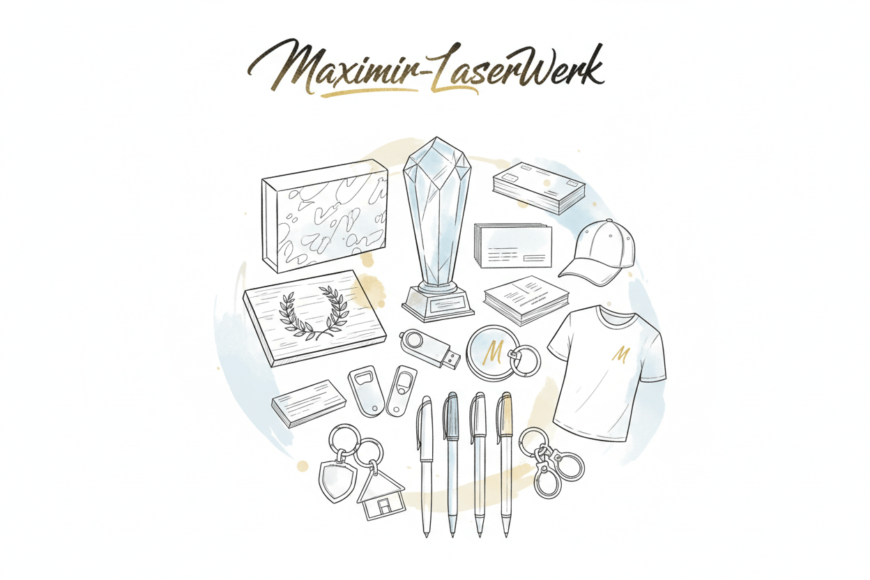 Firmen & Vereine - Maximir-LaserWerk