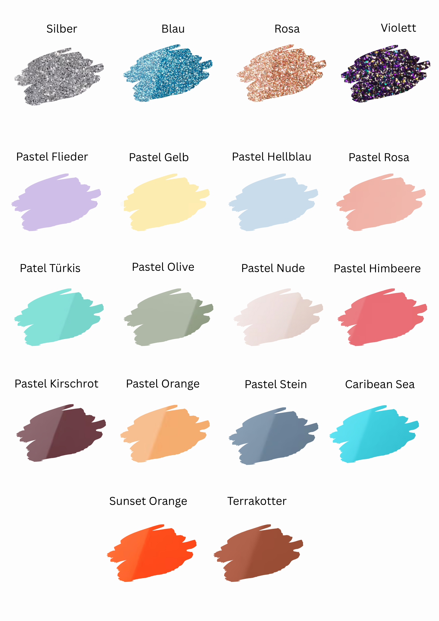 3D-Deko Tulpen Blumen