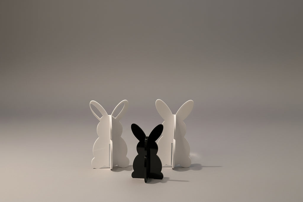 3D-Deko Osterhase
