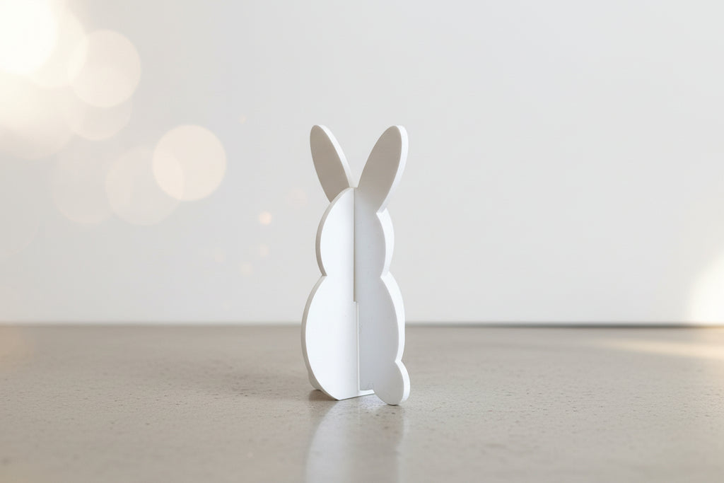 3D-Deko Osterhase