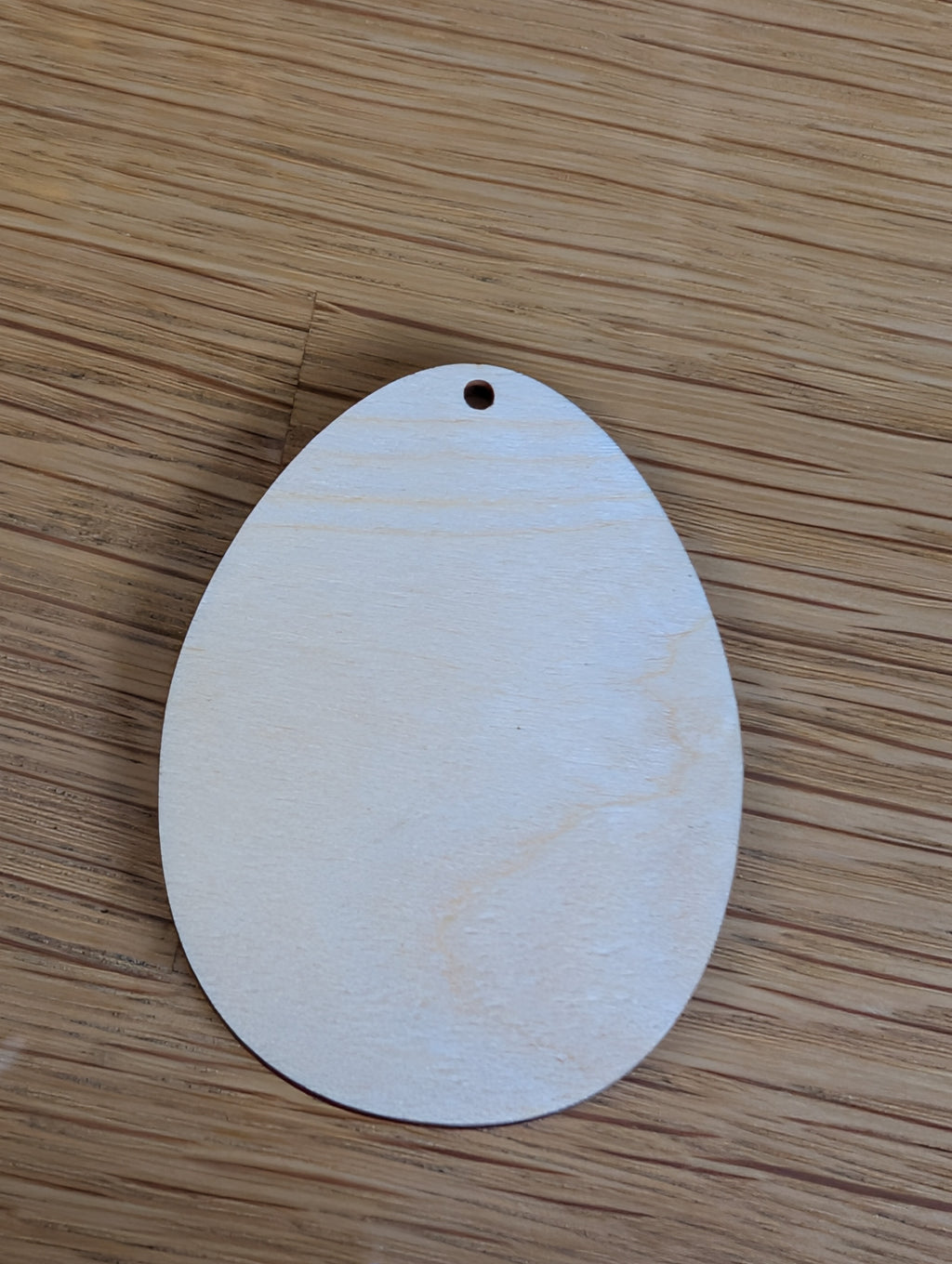 Osteranhänger-Set „Frühlingsmix“ – Minimalistische Holz-Anhänger