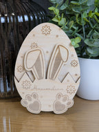 Osterhase-Schatzkästchen