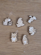 Holz-Reisespiel „Herz an Herz“ | Valentinstag Edition