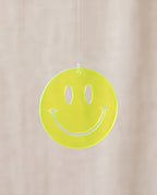 Acryl Smiley Sonnenfänger | Fensterdeko