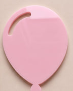 Acryl Cake Topper "Luftballons" im 3er-Set | Tortendeko