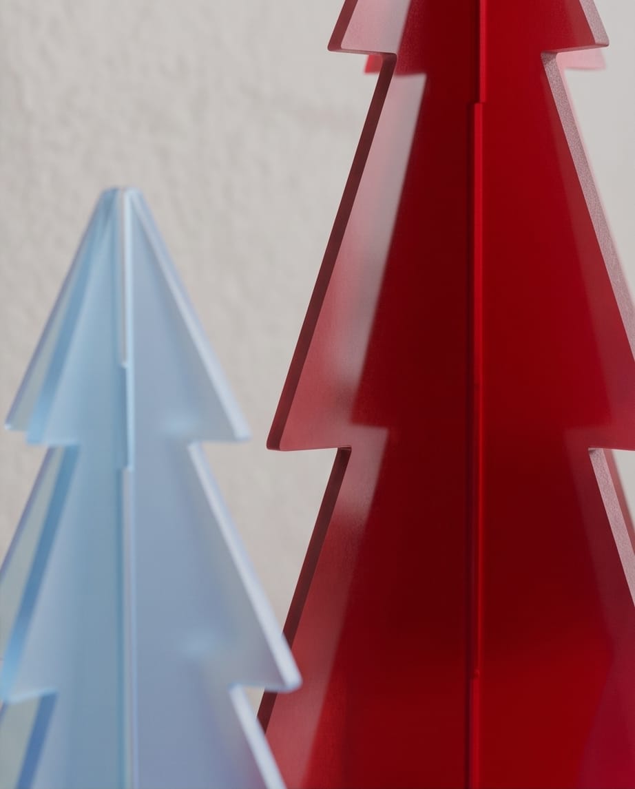 Tannenbäume | 3D Stecksystem Weihnachtsdeko