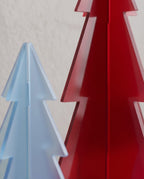 Tannenbäume | 3D Stecksystem Weihnachtsdeko