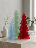 Tannenbäume | 3D Stecksystem Weihnachtsdeko