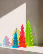 Tannenbäume | 3D Stecksystem Weihnachtsdeko
