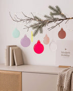 Minimalistisch Design-Weihnachtskugel