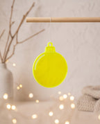 Minimalistisch Design-Weihnachtskugel