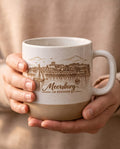 Keramiktasse "Skyline Meersburg"